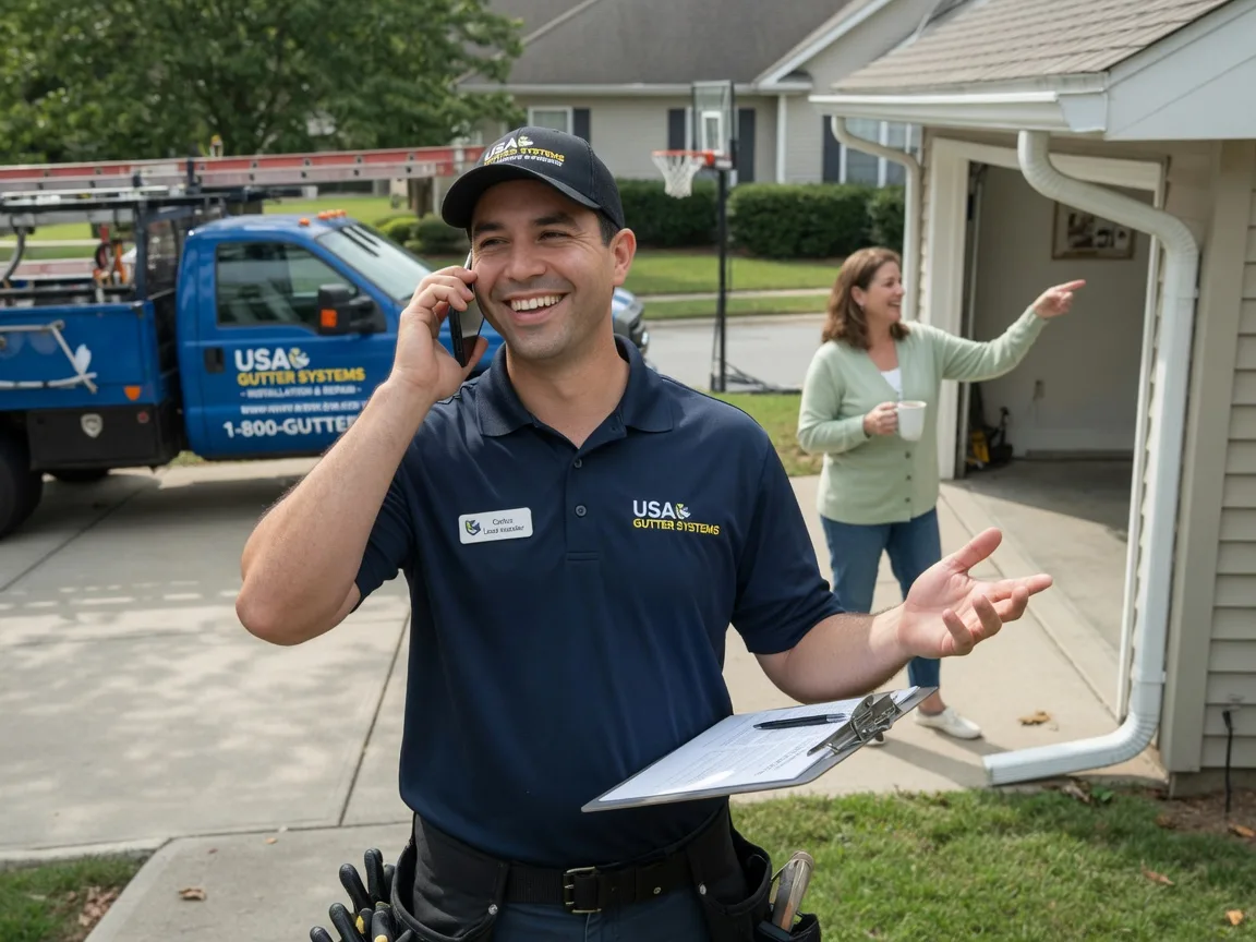 Gutter Installation Llano, CA FAQs